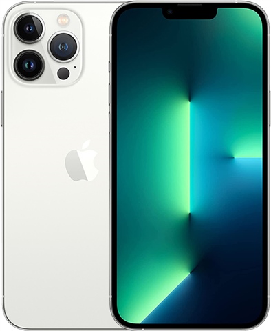 Apple iPhone 13 Pro Max 1TB Silver, VoLTE B - CeX (IN): - Buy